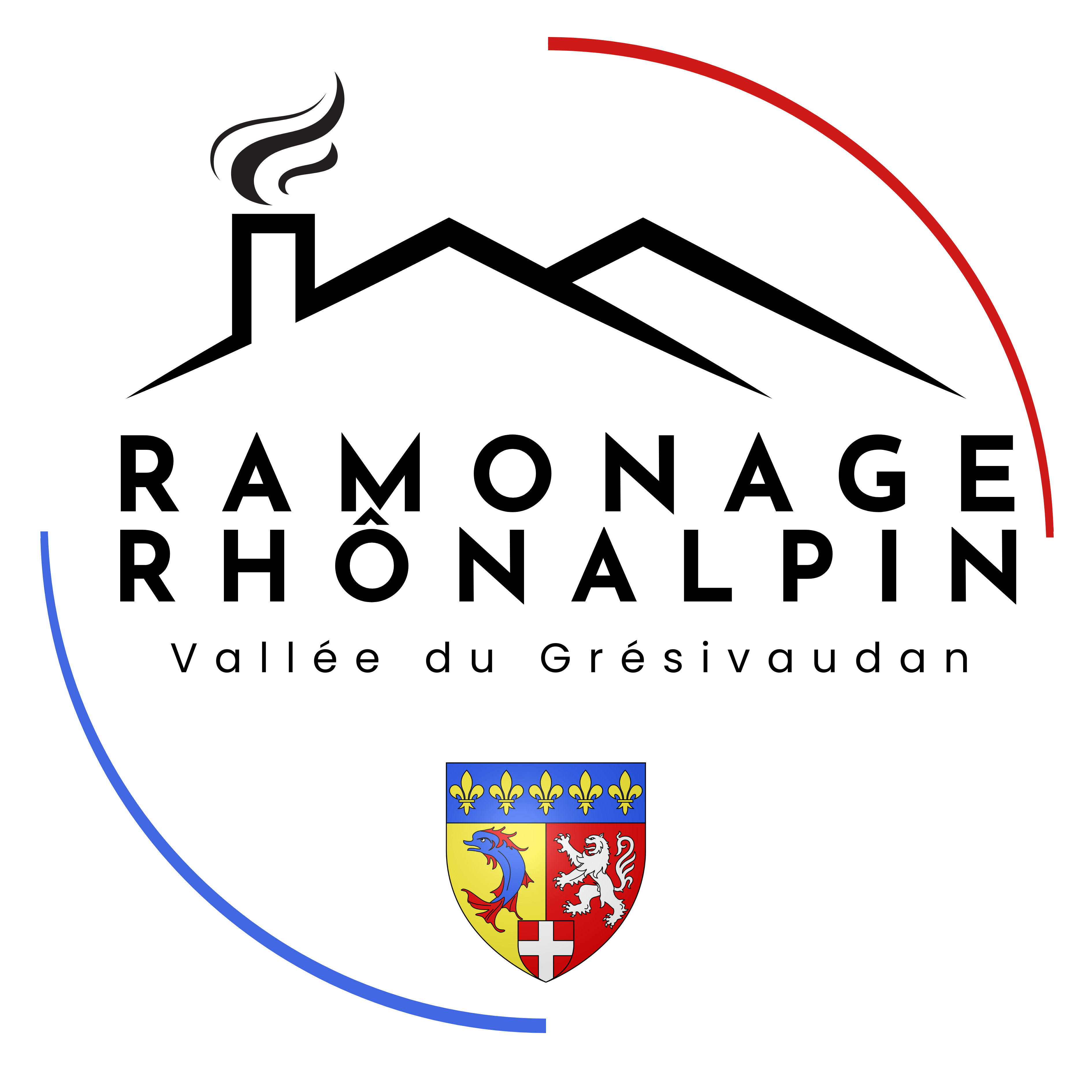 Logo officiel de Ramonage Rhônalpin — ramonage professionnel, entretien de cheminées, poêles et systèmes thermiques en Auvergne-Rhône-Alpes